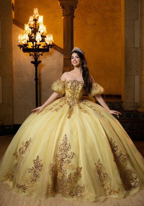 Vizcaya Quinceanera by Morilee 4080052