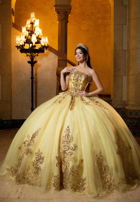 Vizcaya Quinceanera by Morilee 4080052