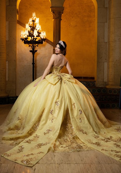 Vizcaya Quinceanera by Morilee 4080052