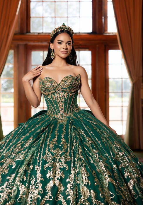 Vizcaya Quinceanera by Morilee 4080053