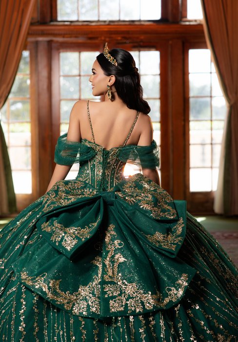 Vizcaya Quinceanera by Morilee 4080053