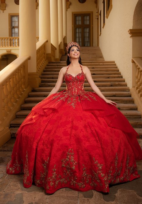 Vizcaya Quinceanera by Morilee 4080054