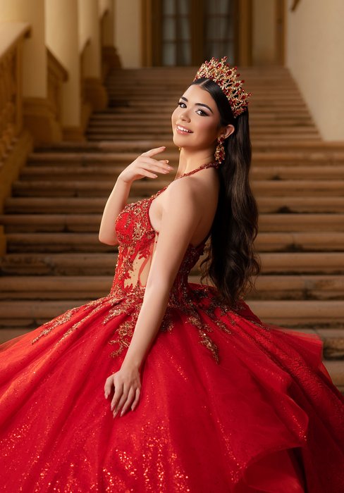 Vizcaya Quinceanera by Morilee 4080054