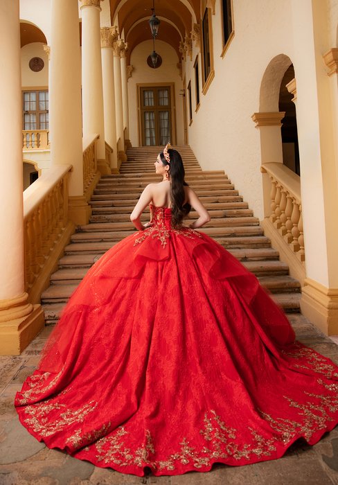 Vizcaya Quinceanera by Morilee 4080054