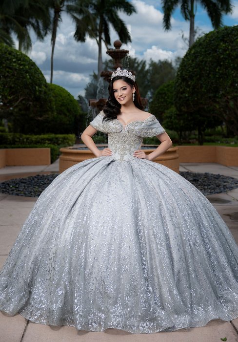 Vizcaya Quinceanera by Morilee 4080055
