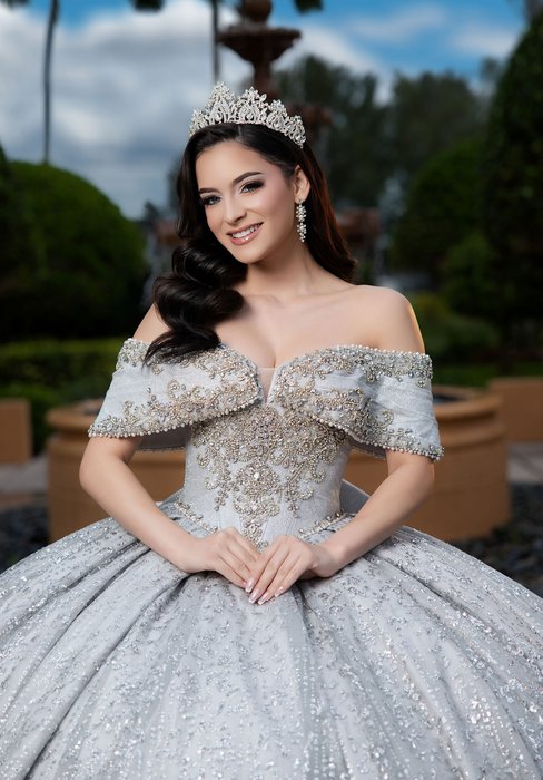 Vizcaya Quinceanera by Morilee 4080055