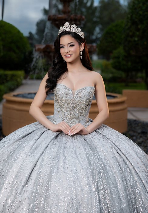 Vizcaya Quinceanera by Morilee 4080055