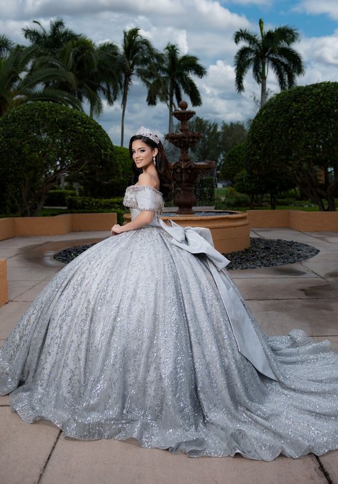 Vizcaya Quinceanera by Morilee 4080055
