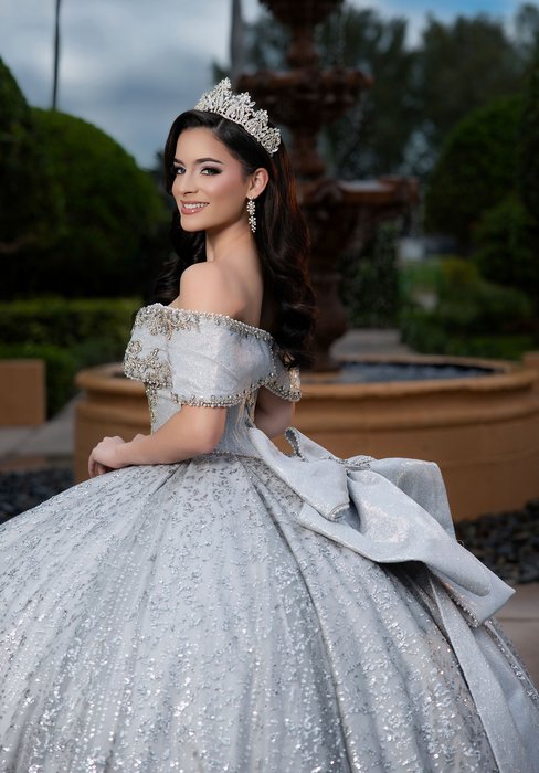 Vizcaya Quinceanera by Morilee 4080055