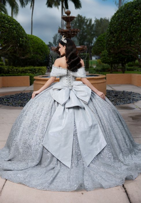 Vizcaya Quinceanera by Morilee 4080055