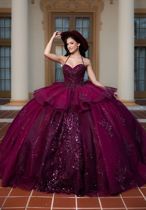 Vizcaya Quinceanera by Morilee 4080056
