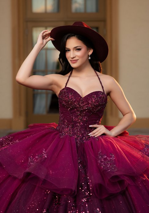 Vizcaya Quinceanera by Morilee 4080056
