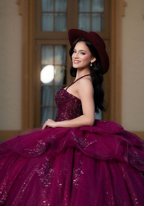 Vizcaya Quinceanera by Morilee 4080056