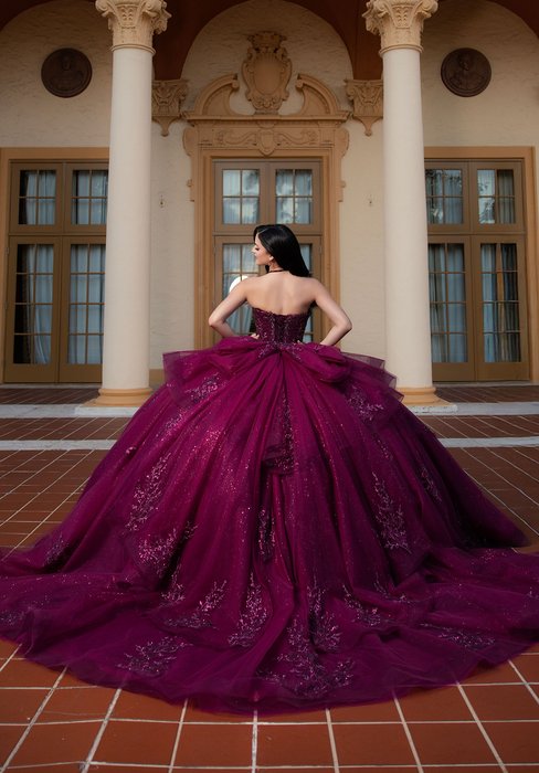 Vizcaya Quinceanera by Morilee 4080056