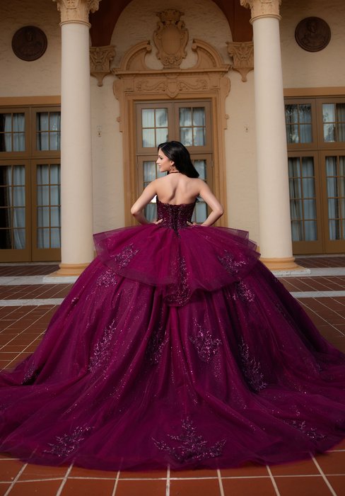 Vizcaya Quinceanera by Morilee 4080056