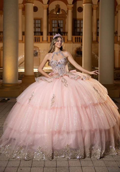 Vizcaya Quinceanera by Morilee 4080057