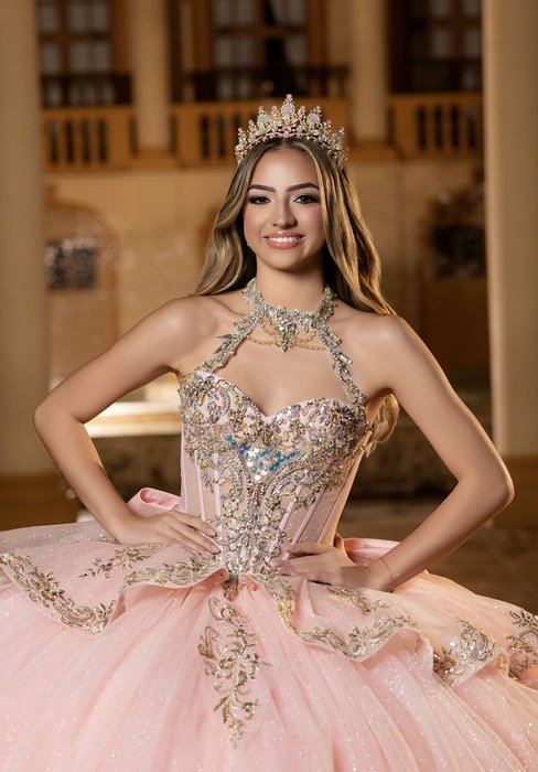 Vizcaya Quinceanera by Morilee 4080057