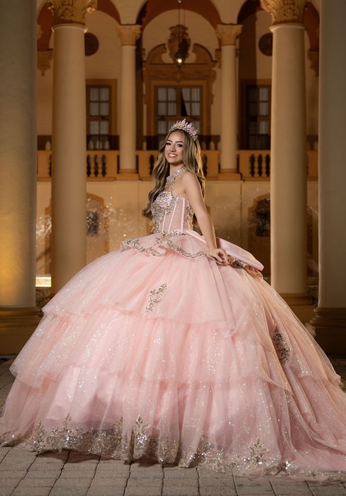 Vizcaya Quinceanera by Morilee 4080057