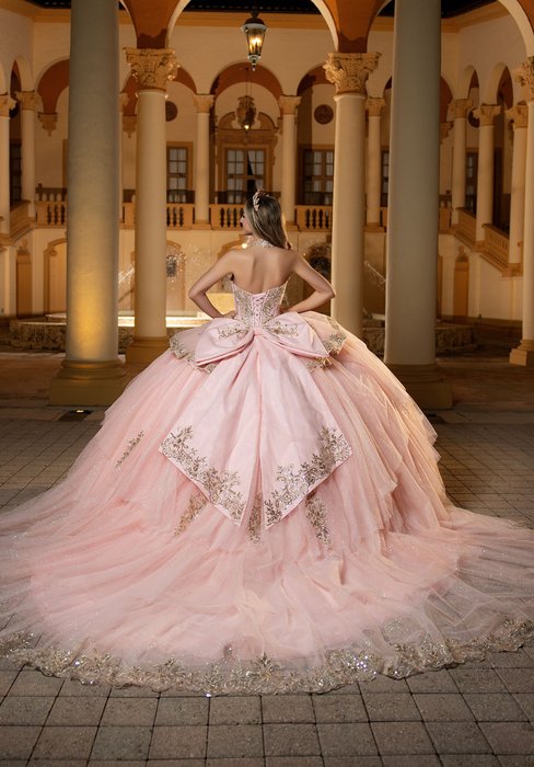 Vizcaya Quinceanera by Morilee 4080057