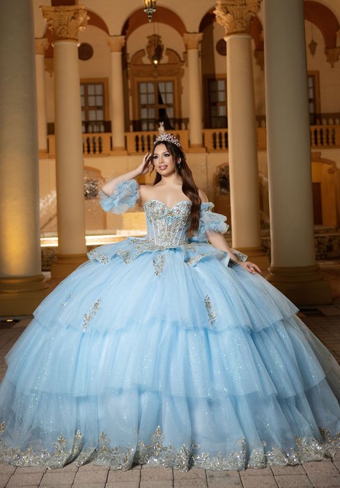 Vizcaya Quinceanera by Morilee 4080057