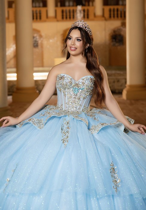 Vizcaya Quinceanera by Morilee 4080057