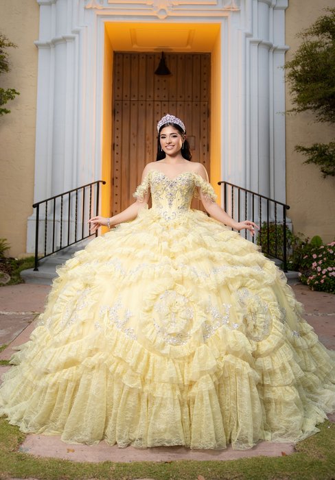 Vizcaya Quinceanera by Morilee 4080058