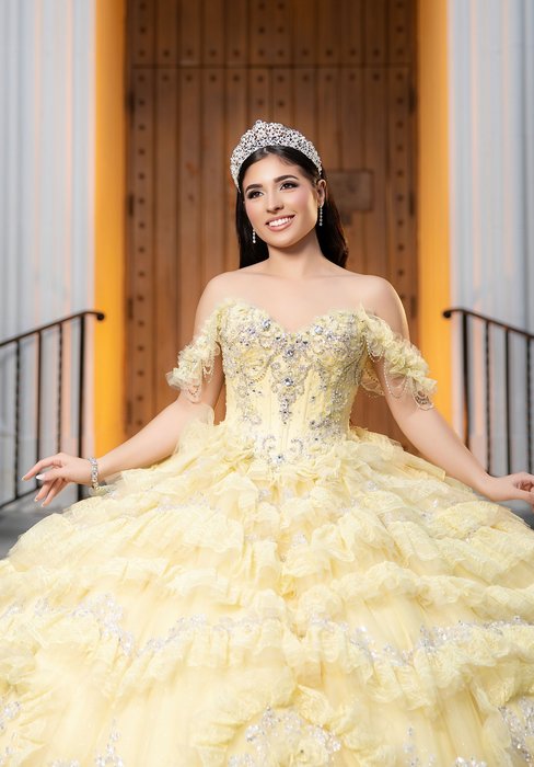Vizcaya Quinceanera by Morilee 4080058