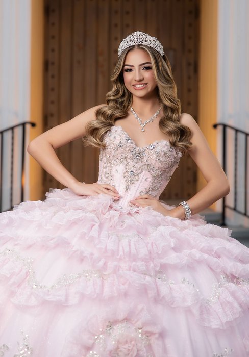 Vizcaya Quinceanera by Morilee 4080058