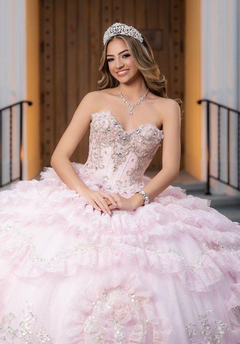 Vizcaya Quinceanera by Morilee 4080058