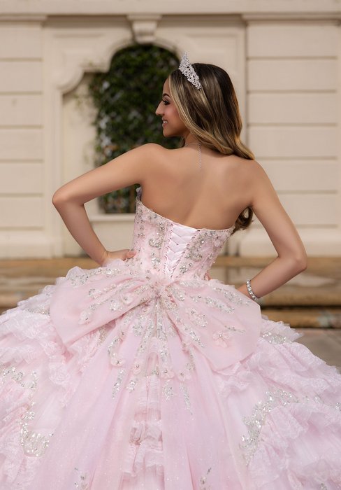 Vizcaya Quinceanera by Morilee 4080058