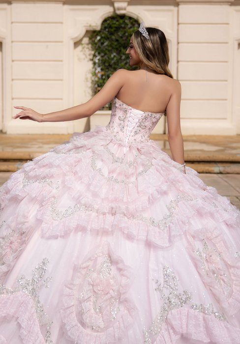Vizcaya Quinceanera by Morilee 4080058