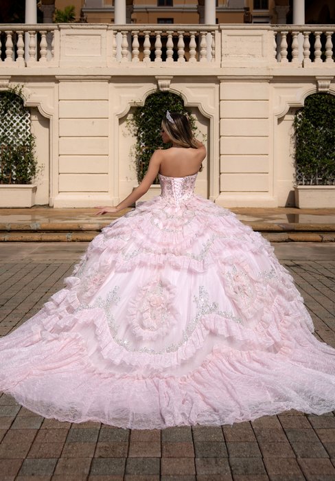 Vizcaya Quinceanera by Morilee 4080058