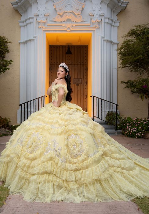 Vizcaya Quinceanera by Morilee 4080058