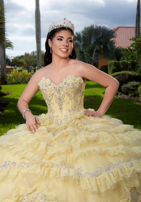 Vizcaya Quinceanera by Morilee 4080058