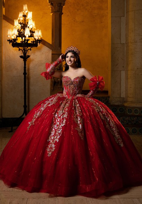 Vizcaya Quinceanera by Morilee 4080059