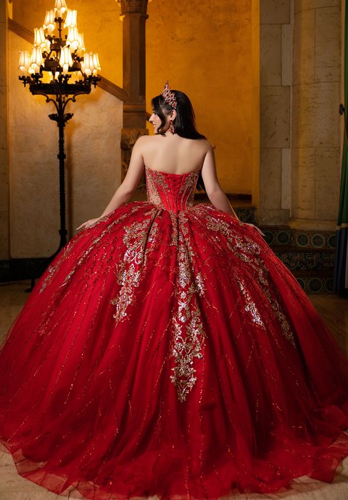 Vizcaya Quinceanera by Morilee 4080059