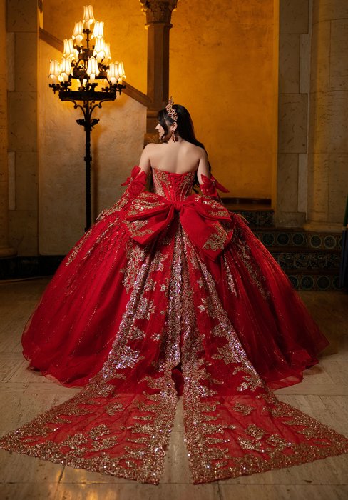 Vizcaya Quinceanera by Morilee 4080059