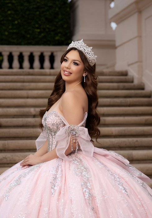 Vizcaya Quinceanera by Morilee 4080060