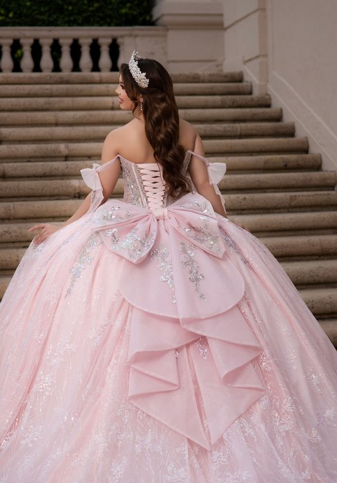 Vizcaya Quinceanera by Morilee 4080060