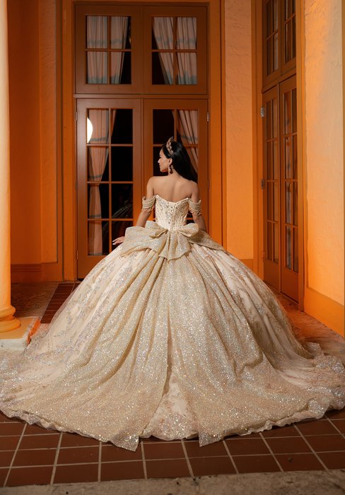 Vizcaya Quinceanera by Morilee 4080061
