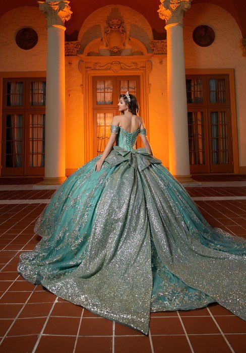 Vizcaya Quinceanera by Morilee 4080061