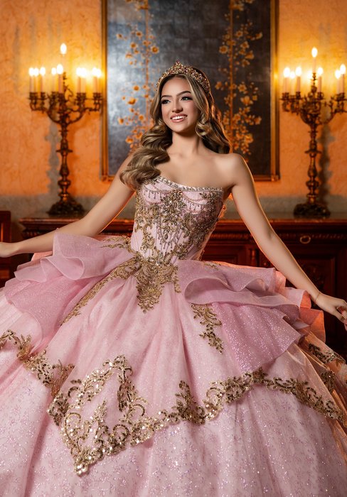 Vizcaya Quinceanera by Morilee 4080062