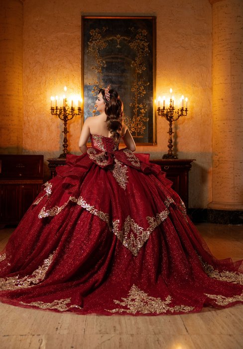 Vizcaya Quinceanera by Morilee 4080062