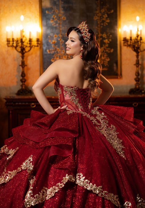 Vizcaya Quinceanera by Morilee 4080062