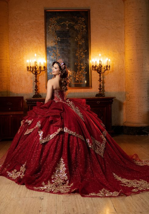 Vizcaya Quinceanera by Morilee 4080062
