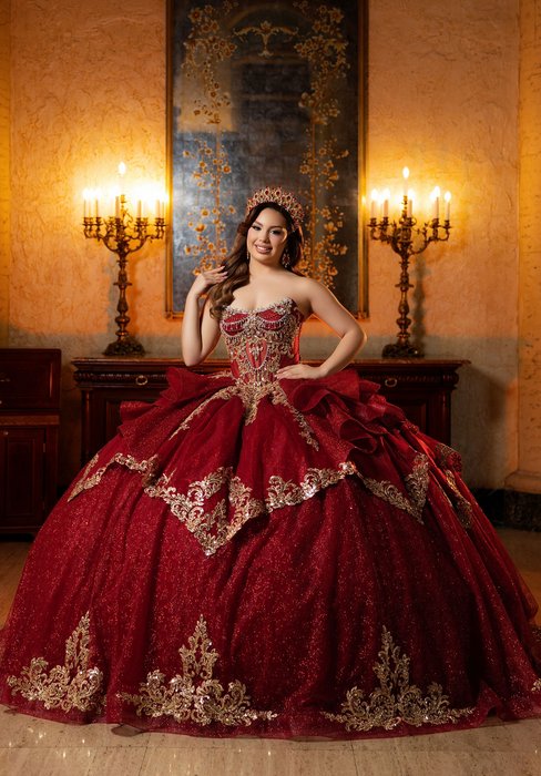 Vizcaya Quinceanera by Morilee 4080062