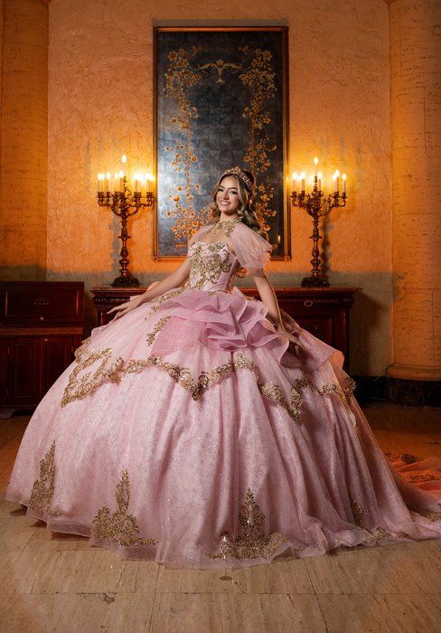 Vizcaya Quinceanera by Morilee 4080062