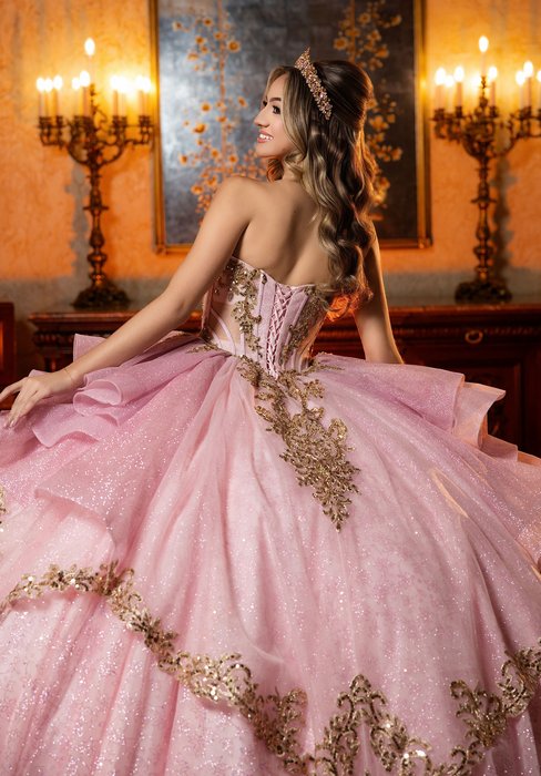 Vizcaya Quinceanera by Morilee 4080062
