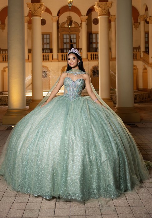 Vizcaya Quinceanera by Morilee 4080063