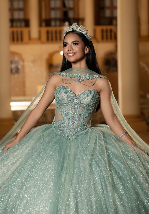 Vizcaya Quinceanera by Morilee 4080063